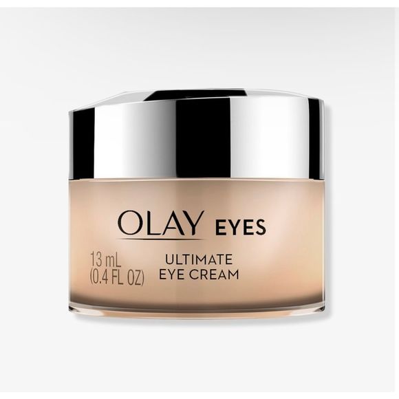 OLAY Skincare Olay Ultimate Eye Cream For Dark Circles Wrinkles And